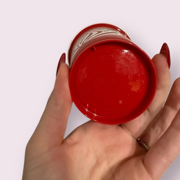 STARBUCKS NEW 2024 RED CUP 16 OZ COLD REUSABLE CUP - Picture 4 of 6